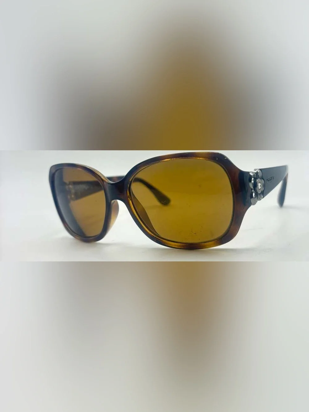 Vogue VO2778-SB Tortoise Oval Sunglasses Frames Only